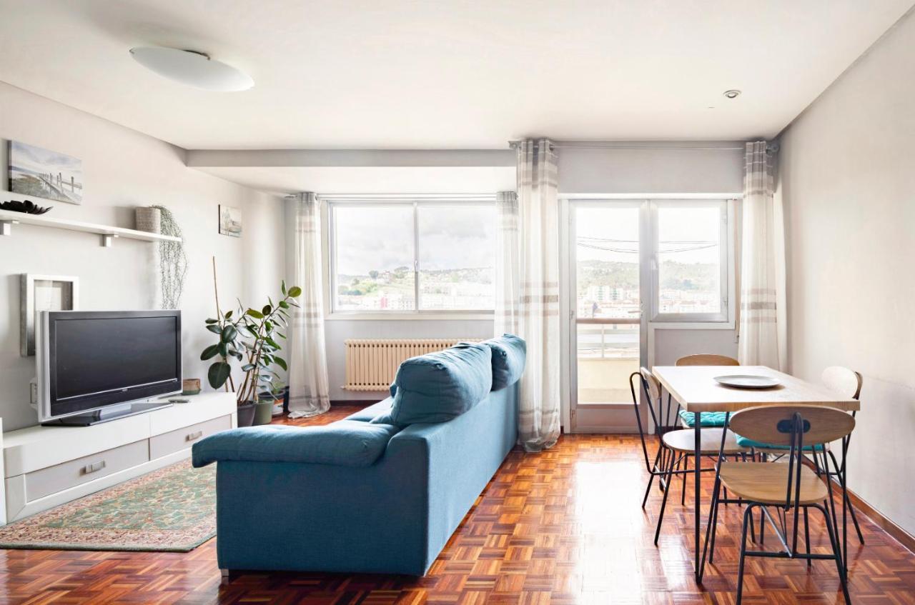 Apartamento En El Centro De Ourense Zewnętrze zdjęcie